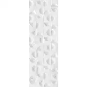Плитка Keraben Bleuemix Concept White Mate 40x120 настенная