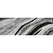 Декор Brennero Excellence Decor Superior Silver Dark 25x75