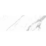 Керамогранит LAMF005778 I Naturali Marmi Bianco Statuario Venato 5.6 mm 100х300 Laminam Russia