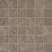 Мозаика напольная 610110000359 Force Grey Mosaic Lap 30х30 Atlas Concorde Russia