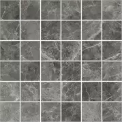 Мозаика Novabell Imperial Michelangelo Visone Grigio Nat 30x30 IMM115N
