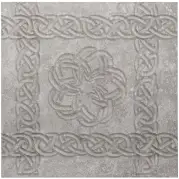 Декор Exagres Stone Cuadro Gris 33x33