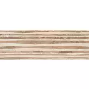 Настенная плитка Polaris 17-10-11-493 бежевый рельеф 20x60 Ceramica Classic