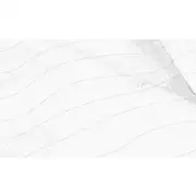 Плитка Geotiles Neptune Rlv Blanco 33.3x55 настенная