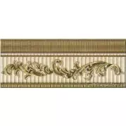 Бордюр Lineage Majestic Gold Cf 8x20 Aparici