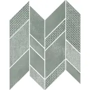 Мозаика Naxos Alloy Spina Bronze 30x30 108004