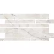 Декор Casa Dolce Casa Onyx and More White Onyx Glossy Modulo Listello Sfalsato 30x60 767670