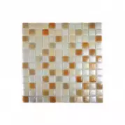 Мозаика Chakmaks 23x23 Mix 8 (2,3x2,3) 30,1x30,1