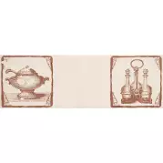 Бордюр Atem Etna Vintage 2 В 9.8x30