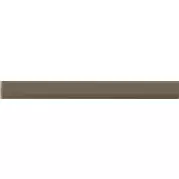 Бордюр Tonalite Satin Tufo Torello коричневый 2x15
