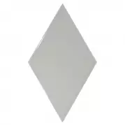 Настенная плитка 22750 Rhombus Wall Light Grey 15.2x26.3 Equipe