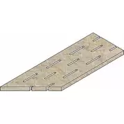 Решетка Italon District X2 Sand Griglia Sx 20x60 левая 620090000254
