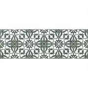 Декор Velutti Black 01 25x75 Gracia Ceramica