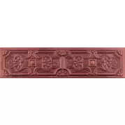 Плитка Aparici Uptown Cherry Toki 7.4x29.75 настенная