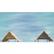 Декор Ceradim Lagune Panno A 25x45