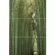 Панно Keros Ceramica Varna Bambu D/E/F 50x75