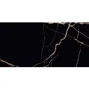 Керамогранит Flais Thunder Black High Glossy Rect 60x120