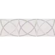 Плитка Oset Sfera White Decor Rect 31.5x99 настенная