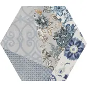 Керамогранит Codicer Anais Hex 25 22x25