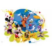 Панно Azteca Disney R3060 Mickeys Friends 30x60