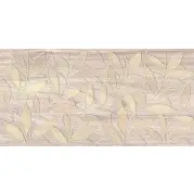 Декор 08-03-11-1344-3 Bona тёмно-бежевый 20x40 Ceramica Classic