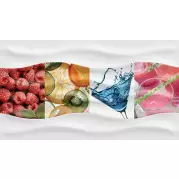 Декор Ceradim Puzzle 1 25x45