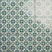 Керамогранит Mainzu Meraki Soul Green Matt 20x20 PT03507