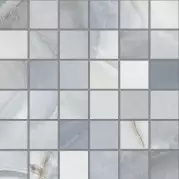 Мозаика La Faenza Oro Blu 30x30 MK.OR AGA 30