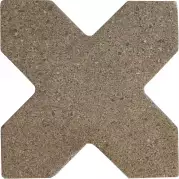 Керамогранит Equipe Elda Cross Coffee 12x12 32734
