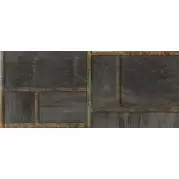Плитка Naxos Lumiere Industrial Aluminium 26x60.5 настенная 0111388