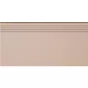 Ступень Grasaro City Style розовый 29.4x60 G-130/PR/ST01