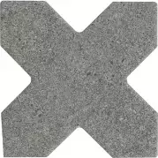 Керамогранит Equipe Elda Cross Graphite 12x12 32729