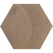 Керамогранит напольный 21630 Hexawood Old 17.5x20 Equipe