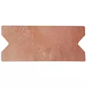 Бордюр Natucer Piemonte Losanga Torino 15.5x36