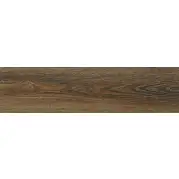 Керамогранит Mei Wild Chic темно-коричневый рельеф ректификат 21.8x89.8 16506