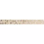 Бордюр Aparici Fresh Beige Cenefa 4.3x40 5238