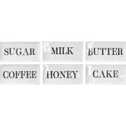 Плитка Fabresa Artisan Kitchen Mix 10x20 настенная