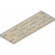 Решетка Italon District X2 Sand Griglia 20x60 620090000252