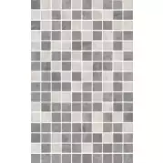Мозаичный декор Kerama Marazzi Мармион MM6268C Серый 25x40