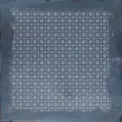 Керамогранит Infinity Ceramica Galactic Cloud Blue Carving 60x60