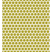 Мозаика настенная 735610 Extra Light Mosaico Circle Lime 30x30 Rex Ceramiche