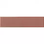 Плитка Equipe Lumina Rouge 6x24.6 настенная 32404