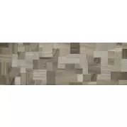Настенная плитка 147-049-7 Glory Brown Stone 25х75 Gemma