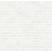 Мозаика Floor Gres Stontech 4.0 Stone 01 High Glossy 6mm Mosaico 1.5x3 30x30 761431