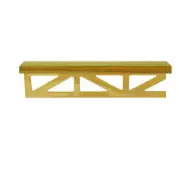 Профиль Butech Gold Collection Pro-Mate Laton Gold 24K 5х11х2500 B71342572