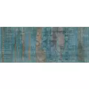 Декор Naxos Flair Fascia Bali Green 32x80.5 107163