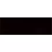 Плитка Navarti Flat Negro Brillo 25x70 настенная