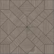 Мозаичный декор Kerama Marazzi Дартмут SG174-004 Темный 20x20