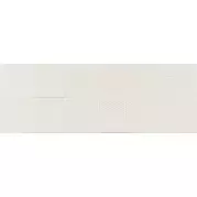 Плитка настенная Porcelanosa Deco Studio White 31.6x90 P3470896