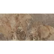 Керамогранит CV20183 Splendida Moscaretto Brown Glossy 60x120 Colori Viva